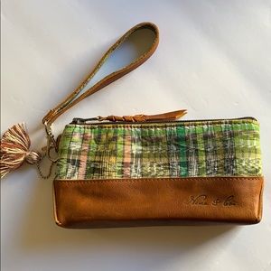 Nena and Co. Wristlet Clutch